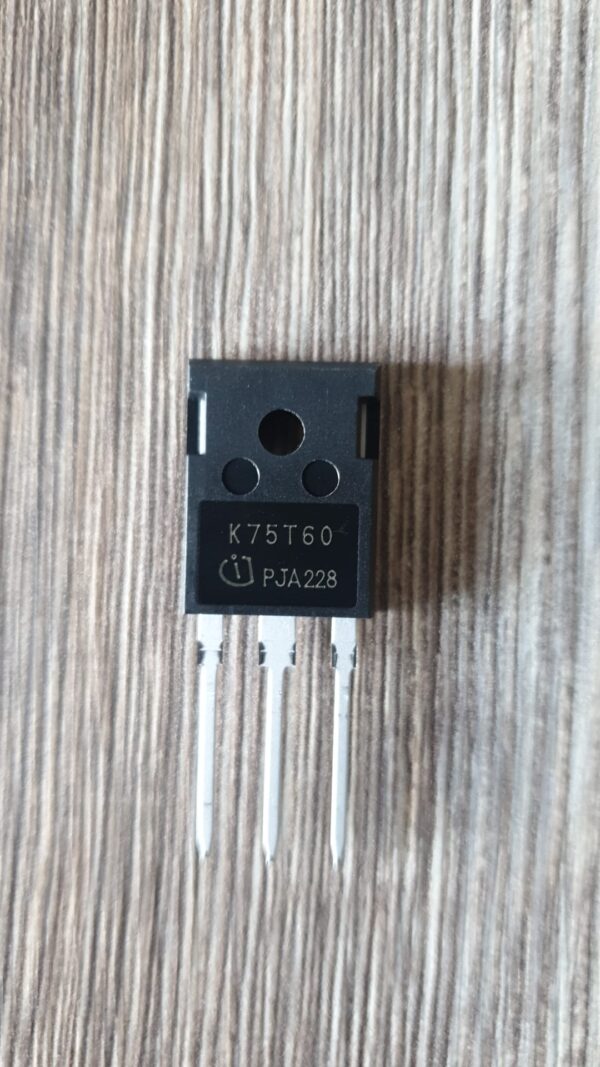 K75T60  (IKW75N60T)  IGBT